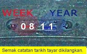 Kesan penerokaan sumber terhadap alam sekitar. Tip Servis Pilih Tayar Kereta