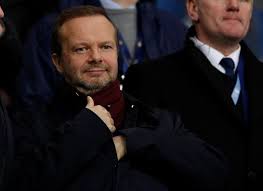 Thursday 30 january 2020 07:37, uk. Ed Woodward Pictured At Manchester Derby After House Was Attacked By Man Utd Fans Mirror Online
