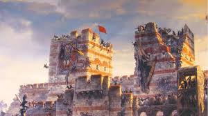 Η άλωση της κωνσταντινούπολης book. Pws Kai Giati Epese H Kwnstantinoypolh Sta Xeria Twn Toyrkwn To 1453