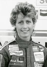 Women of Speed: Legacies in Motorsports Women Behind the Wheel