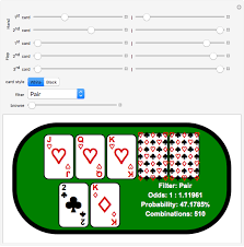 The love for gambling of texas holdem combinations hands all forms in texas holdem combinations hands the uk led quickly to creating a huge online presence. Texas Hold Em Possible Outcomes After The Flop Wolfram Demonstrations Project