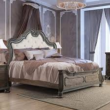 We did not find results for: Buy Furniture Of America Brigette Traditional Ornate Rustic Natural Tufted Headboard Bed Queen Online In Turkey B077p24tlk