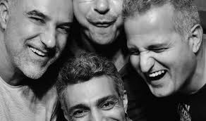 The Minuette men: The jazz foursome are still sweet after all these years