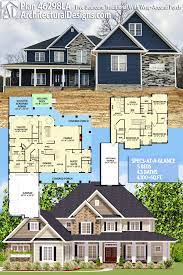 Large house plans garage bedroom house rooms guest suite. Pin On Future House Plans