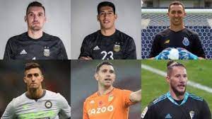 China anunció hoy que ha vuelto a encontrar restos del coronavirus en el envasado de productos hay un sitio que le llaman: Seleccion Argentina Los Jugadores Que Tendrian Su Lugar Asegurado En La Copa America Tyc Sports