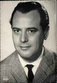 Ak Sänger Fred Bertelmann, Portrait