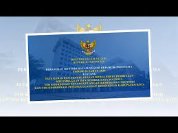 Reydonnyzar moenek jakarta, 13 november 2014 kementerian dalam negeri. Ditjen Bina Pembangunan Daerah