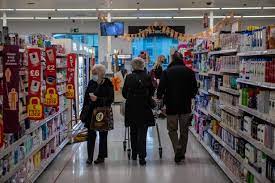 Tesco Asda Sainsbury S And Other Supermarket Rules Still In Force From Monday Devon Live