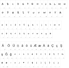 The nanum fonts are also included in mac os x 10.7 lion. Nanum Pen Script Free Font