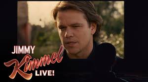 Jimmy Kimmels Tribute To Matt Damon At The Oscars Https Www Youtube Com Watch V Pkjlmws3u4q Matt Damon Getting Played Damon