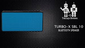 Алматы, тк жибек жолы, ул. Tekguys Turbo X Sbl 10 Bluetooth Speaker Review Youtube