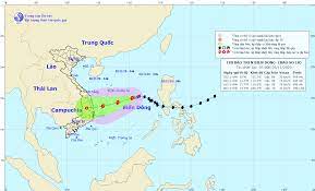 Phó thủ tướng trịnh đình dũng đã thống nhất với bộ trưởng bộ quốc phòng điều 02 tàu hải quân và 02 tàu kiểm ngư từ cam ranh ra cứu hộ. Dá»± Bao Thá»i Tiáº¿t Hom Nay 3 11 2020 Bao Sá»' 10 Gay Gio Giáº­t Cáº¥p 10 Thá»i Sá»± Thanh Nien