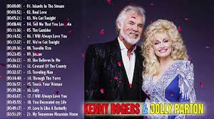 Kenny Rogers Dolly Parton Grreatest Hits Top 20 Best Country Songs 2019 Youtube
