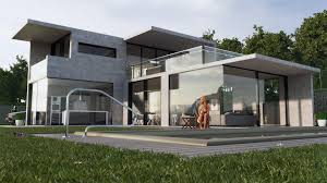 We update new modern architecture post. Modern House Exterior Showcase Enscape Community Forum