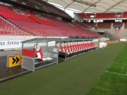 Acht spieler verlassen die u21. Kabinenerweiterung Fur Den Vfb Stuttgart Schaper Sportgeratebau Gmbh