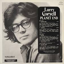 LARRY CORYELL