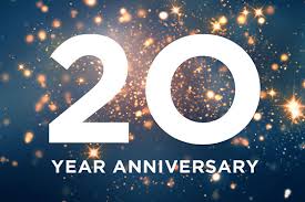 Celebrate 20 years of xbox in style with the official xbox 20th anniversary collection. 20th Year Anniversary Celebration Canceled Kisco Senior Living