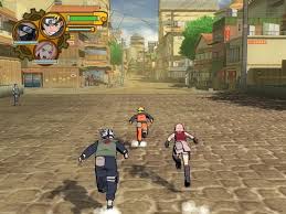 Have a saved game from naruto: En Es Naruto Shippuden Ultimate Ninja 5 Ps2 Peakd