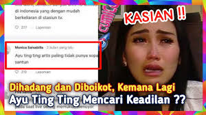 Baca novel si karismatik charlie wade bahasa indonesia bab 3335. Link Https Www Change Org P Ayu Ting Ting Blacklist Ayu Ting Ting Dari Dunia Pertelevisian Jelajahpagi Com