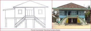 Di samping itu, kata limas sendiri berasal dari dua kata, yaitu. Rumah Adat Sumatera Selatan Lengkap Gambar Dan Penjelasannya Seni Budayaku