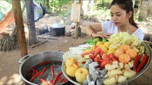 Yummy Cooking Soup Fruit Recipe Cooking Skill Youtube Fruit Recipes Cooking Soup Food Documentaries