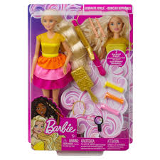 Buy the best and latest barbie curly hair on banggood.com offer the quality barbie curly hair on sale with worldwide free shipping. Mattel Barbie Ultimate Doll Curly Hair Shop Online Toys Dolls Dollhouses Dolls At Best Prices In Egypt Kassem Store