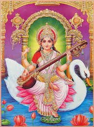 She is worshipped as the wisdom goddess and most eloquent in nature. Beautiful Saraswati Maa Photos 1 Wordzz