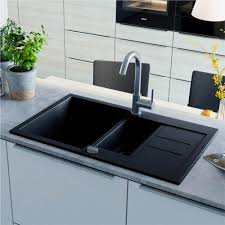 We did not find results for: Granite Kitchen Sink Double Basin Black