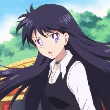 Sailor Mars - Rei Hino