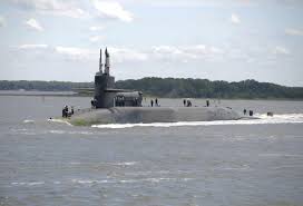 We often joked the dds was a way for ballistic subs and sdvs. Us Guided Missile Sub Florida Returns From Mammoth 30 Month Deployment Defense Brief