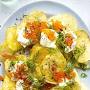 کردوار نیوز?q=https://donalskehan.com/recipes/potato-chips-trout-roe-creme-fraiche-dill-chives/ from www.independent.ie