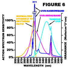 Vitamin D Phototherapy Lamps
