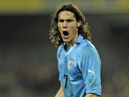 Edinson cavani is 34 years old (14/02/1987) and he is 184cm tall. Edinson Cavani Signs Two Year Deal At Manchester United Newstalk