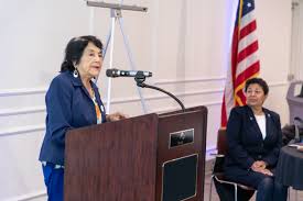 Dolores Huerta inspira a generar poder e influir en el cambio sistémico en  la Cumbre de Liderazgo Latino en Discapacidad de California en Los Ángeles 