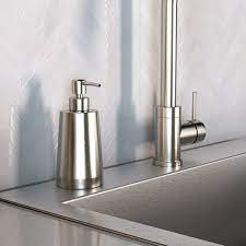 We did not find results for: Keeney K614dsbn Premium Countertop Soap Or Lotion Dispenser With Large Capacity Bottle Brushed Nickel 11 8 Ounces Overstock 33237601