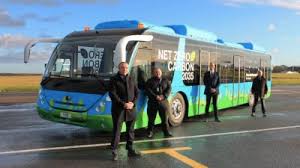See more of newcastle international airport on facebook. Newcastle Airport First In Uk To Operate Fully Electric Airside Bus Tyne Tees Itv News