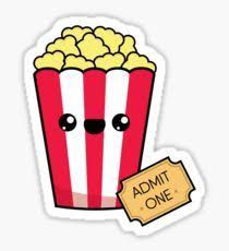 Afbeeldingsresultaat Voor Kawaii Popcorn Cute Kawaii Drawings Flower Drawing Diy Wall Hanging Yarn