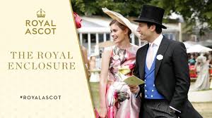 It hosts 13 of britain's 36 annual flat group 1 horse races and three grade 1 jumps races. What Is The Royal Ascot Royal Ascot Horse Race Facts History And Dress Code
