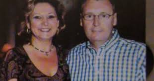 Terrence Powell will forged by partner Ingrid Lee