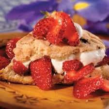 Original bisquick shortcake recipe for a 13 x 9 pan. Classic Strawberry Shortcakes Allrecipes