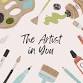 The Artist in You November 2025 event image