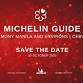 MICHELIN Guide Ceremony Manila and Environs & Cebu event image