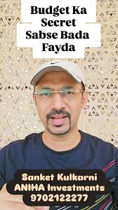 Budget ka Secret jo shayad aapne miss kardiya???, If you wish to kickstart  your financial freedom journey, with us, drop a message