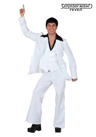 Saturday night fever costume