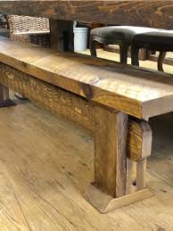 Farm Style Table 8 X 3 Chic Antique Table En Bois Rustique Table De Cuisine Moderne
