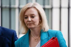 As we kick off trade negotiations this week, we will drive a hard bargain that benefits every part of the u.k. Liz Truss Bonkers Foucault Speech Pulled From Government Website