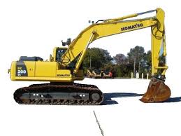 Komatsu D20PLL-7 Crawler Dozer
