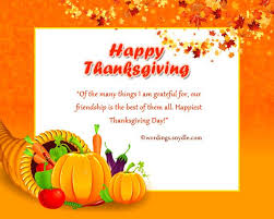 Maybe you would like to learn more about one of these? Thanksgiving Day Wishes Messages