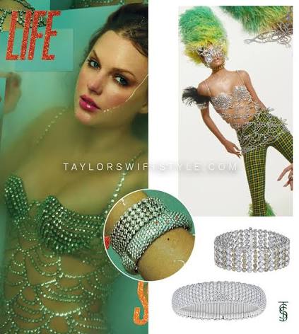 The Life of a Showgirl — Taylor Swift Style