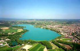 Lago de Bañolas - Wikipedia, la enciclopedia libre
